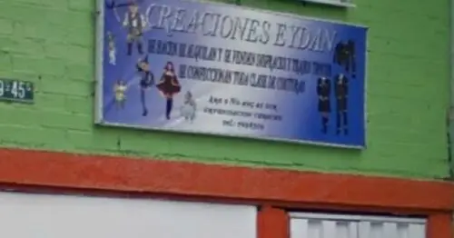 CREACIONES EYDAN BOGOTÁ CREACIONES EYDAN BOGOTÁ